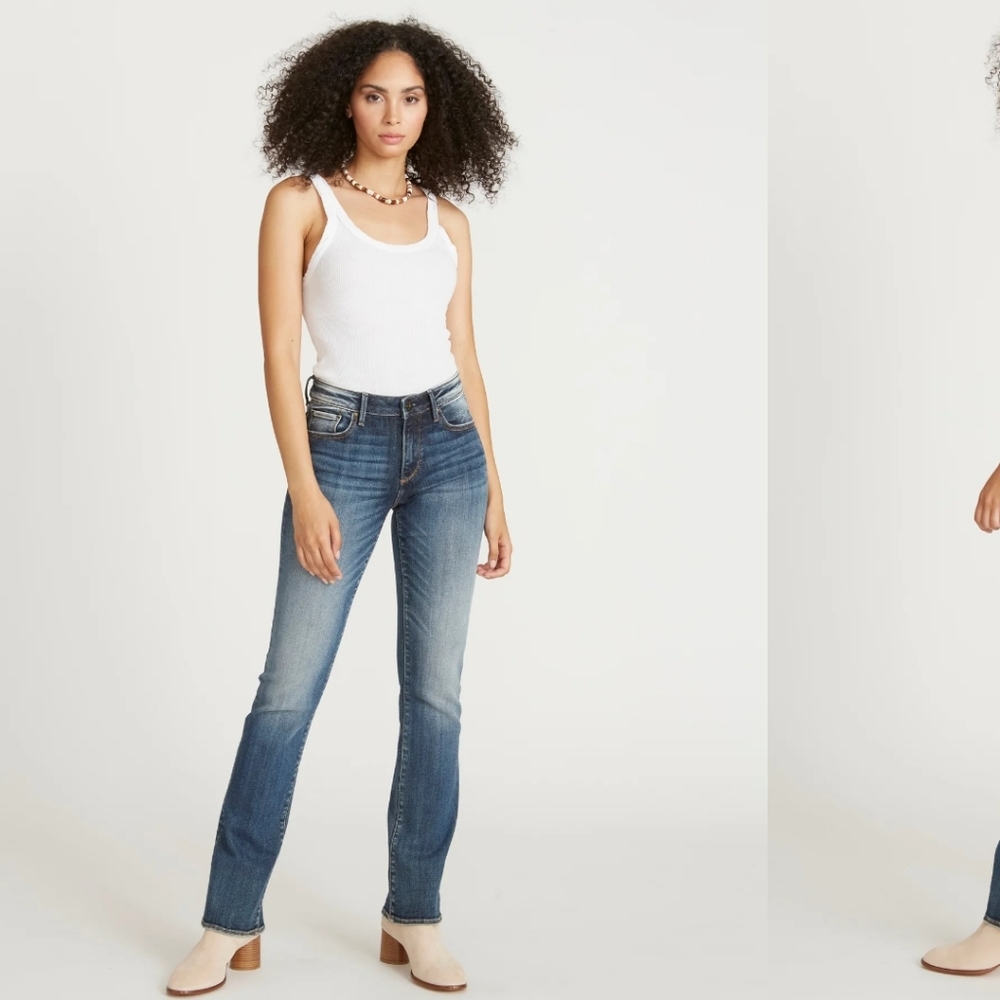 DRIFTWOOD Kelly bootcut size 31